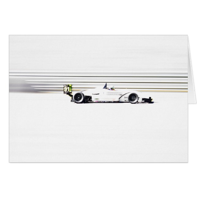 Racer 91 (Front Horizontal)