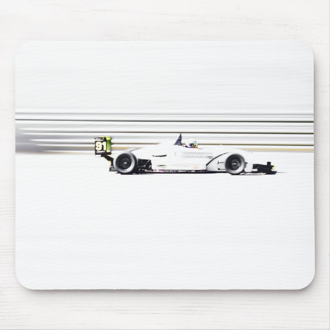 Racer 91 mouse pad (Front)