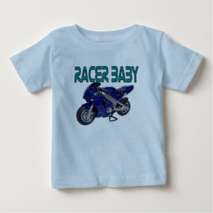 Racer Baby Tee