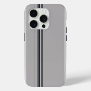 Racer Chrome on Chrome CellPhones Tough iPhone 15 Pro Case