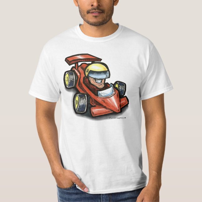 Racer T-Shirt (Front)