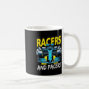 Racers And Pacers Race Car The Art Of Racing Power Coffee Mug