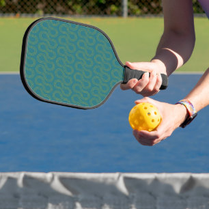 Racetracks pickleball paddle