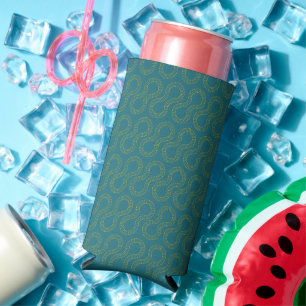 Racetracks seltzer can cooler