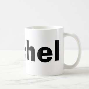 Rachel Coffee Mug