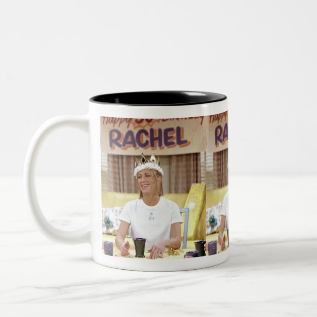 Rachel Coffee Mug Collection  (Left)