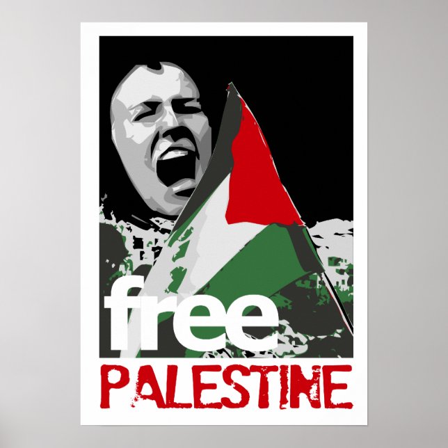 Rachel Corrie Poster (Front)