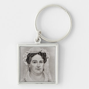 Rachel Jackson Key Ring