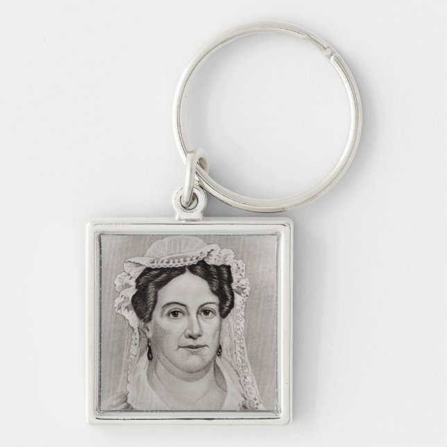 Rachel Jackson Key Ring (Front)