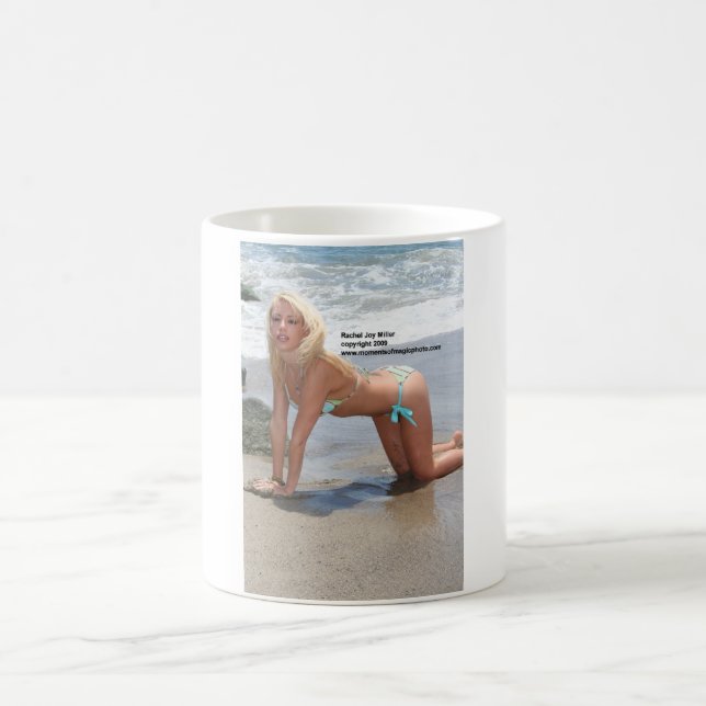 Rachel Joy Millerr Mug (Center)