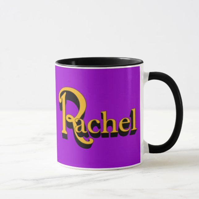 Rachel Mug (Right)