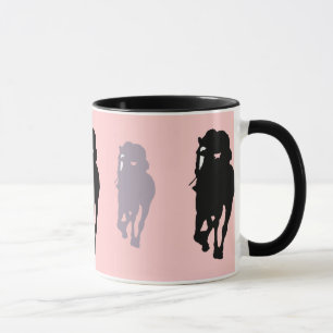 Rachel Silhouette Mug