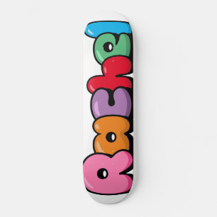 Rachel Skateboard
