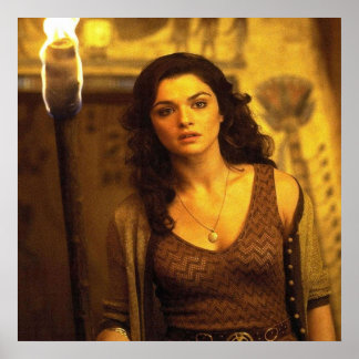 Rachel Weisz Poster