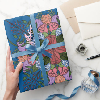 Rachel Wrapping Paper