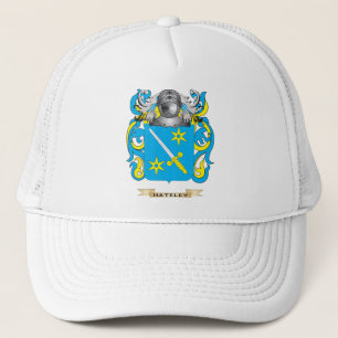RachelHateley Coat of Arms (Family Crest)s Trucker Hat