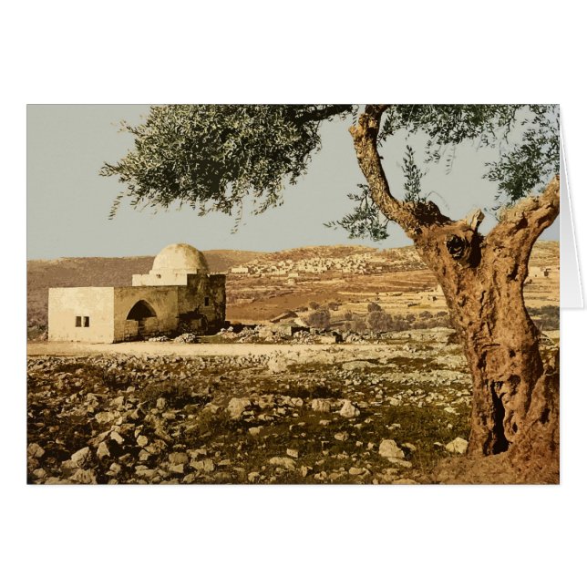 Rachel's Tomb (Front Horizontal)