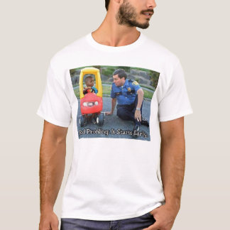 Racial Profiling T-Shirt