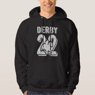 Racing 2022 Derby Horse Racing Hoodie