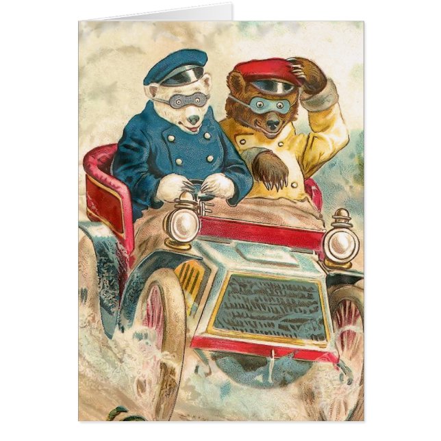 Racing Bears (Front)