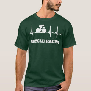 Racing Bicycle Clyclist Cycling T-Shirt