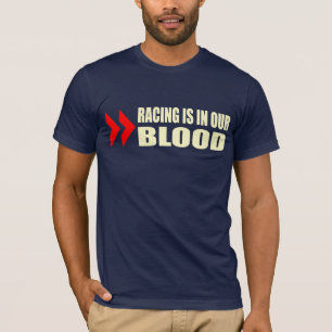 Racing Blood T-Shirt