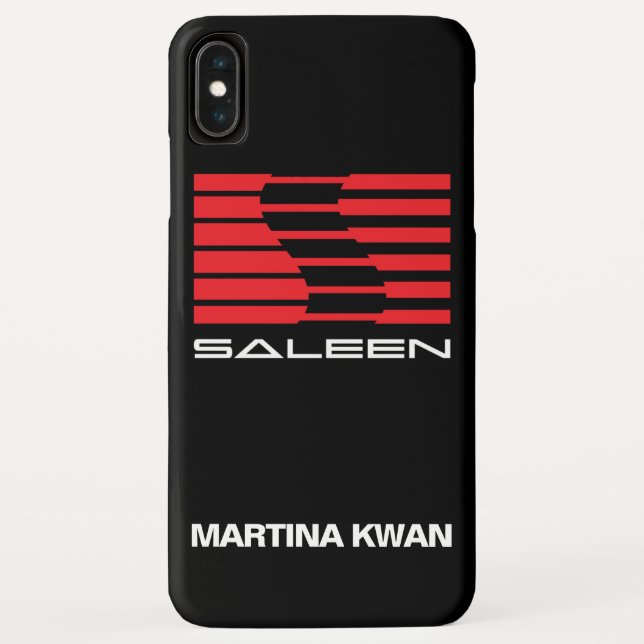 RACING Case-Mate iPhone CASE (Back)