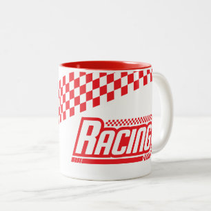Racing Coffee Mug