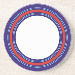 Racing colours for a sports driver coaster