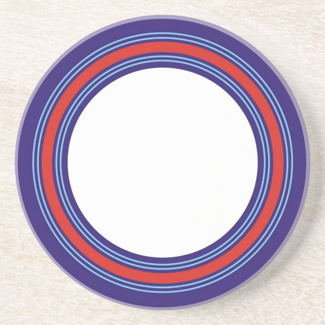 Racing colours for a sports driver coaster (Front)