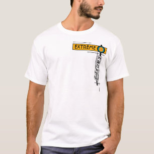 racing(custom text) T-Shirt