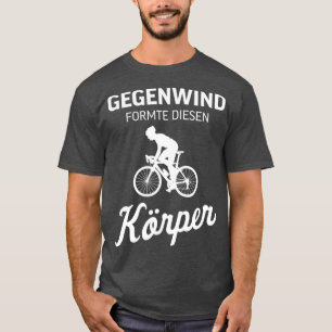 Racing cyclist I racing bike cycling motif for cyc T-Shirt