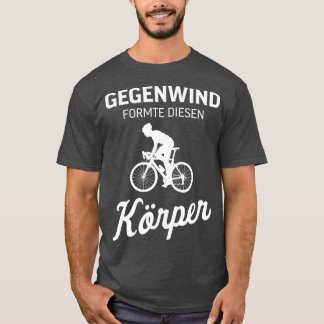 Racing cyclist I racing bike cycling motif for cyc T-Shirt