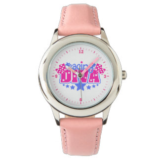 Racing Diva Girls Watches