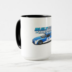 Racing Fan Combo Cup Built for the Apex