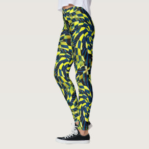 Racing Flags...... Leggings