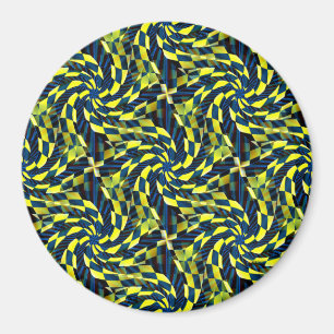 Racing Flags...... Magnet