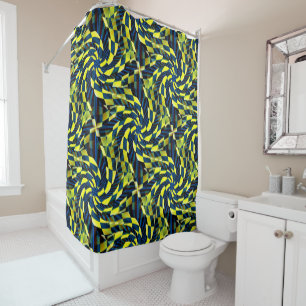 Racing Flags....... Shower Curtain