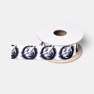 Racing Homer:  A World Sport Satin Ribbon