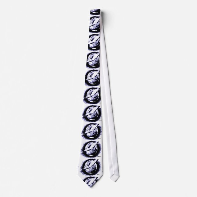 Racing Homer:  A World Sport Tie (Front)
