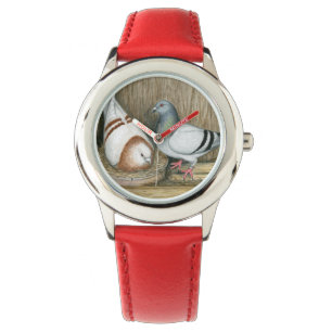 Racing Homers Home Life Watch