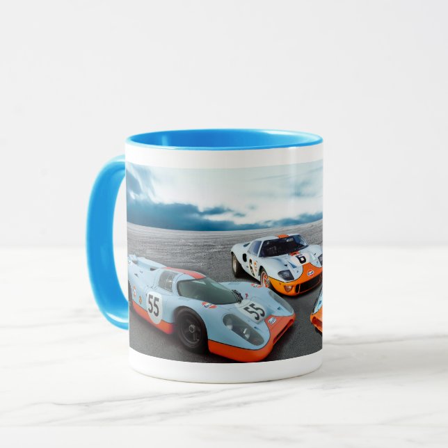 Racing Legent  Mug (Front Left)