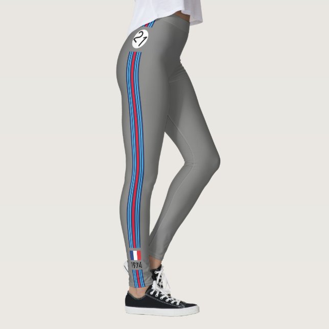 RACING LEGGINGS (Right)