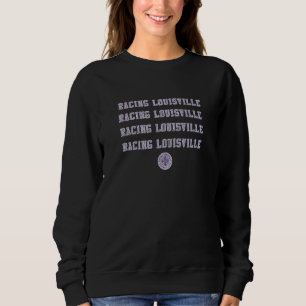 Racing Louisville FC Team Repeat - NWSL Soccer Sweatshirt