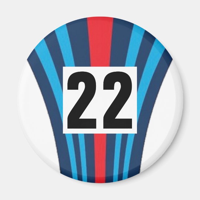 RACING Magnet (Front)