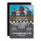 Racing Monster Jam Trucks Personalised Birthday
