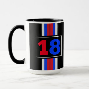 RACING MUG