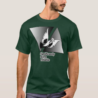 racing pigeon 5 T-Shirt