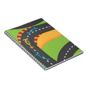 racing racing+cars grand+prix cars transport race+ notebook