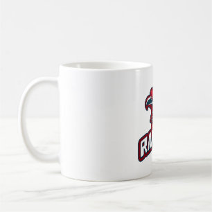 Racing Ravens Coffee Mug